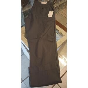 Goodfellow Men's Hennepin Slim Fit Trouser Pant Size 38x30 Gray Cotton